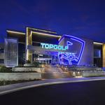 Topgolf Fishers