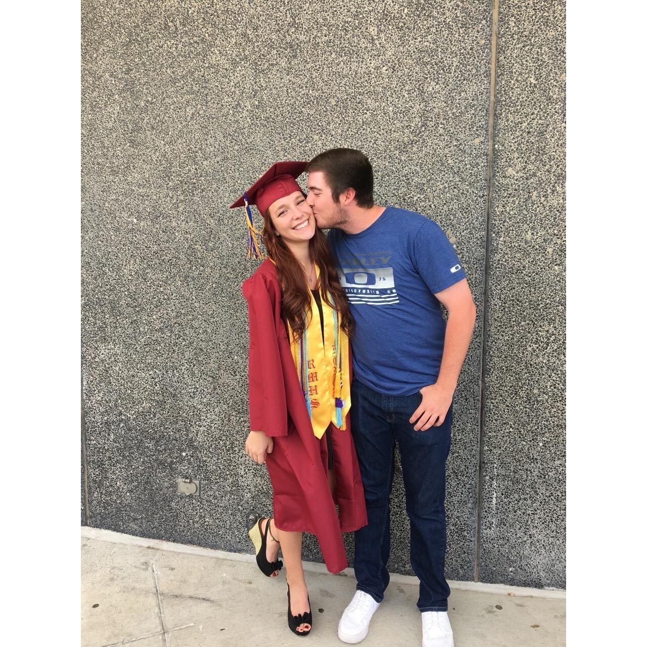 High School Graduation 2016