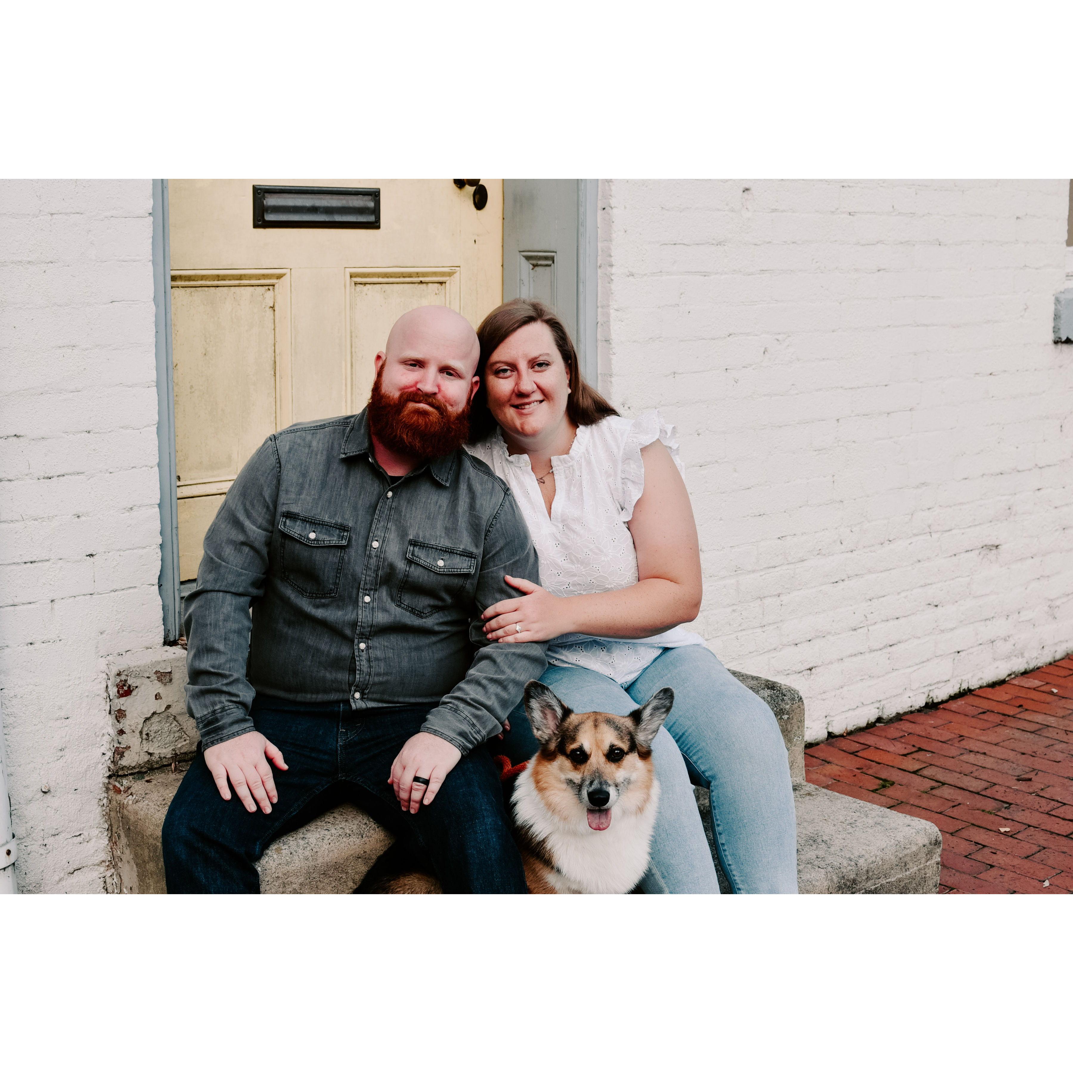 This photo was taken by the Elaina Finkelstein Photography!