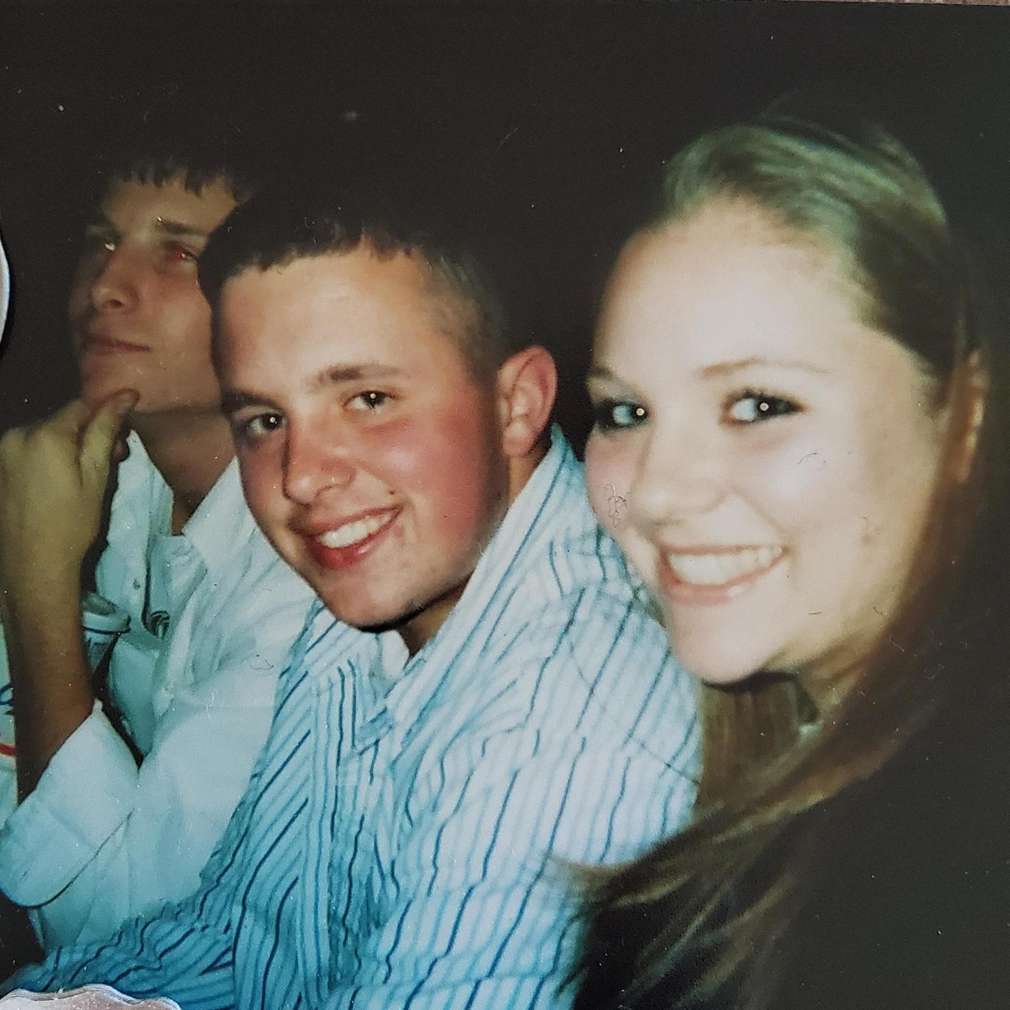 Our first concert EVER together!
Keith Urban--2005