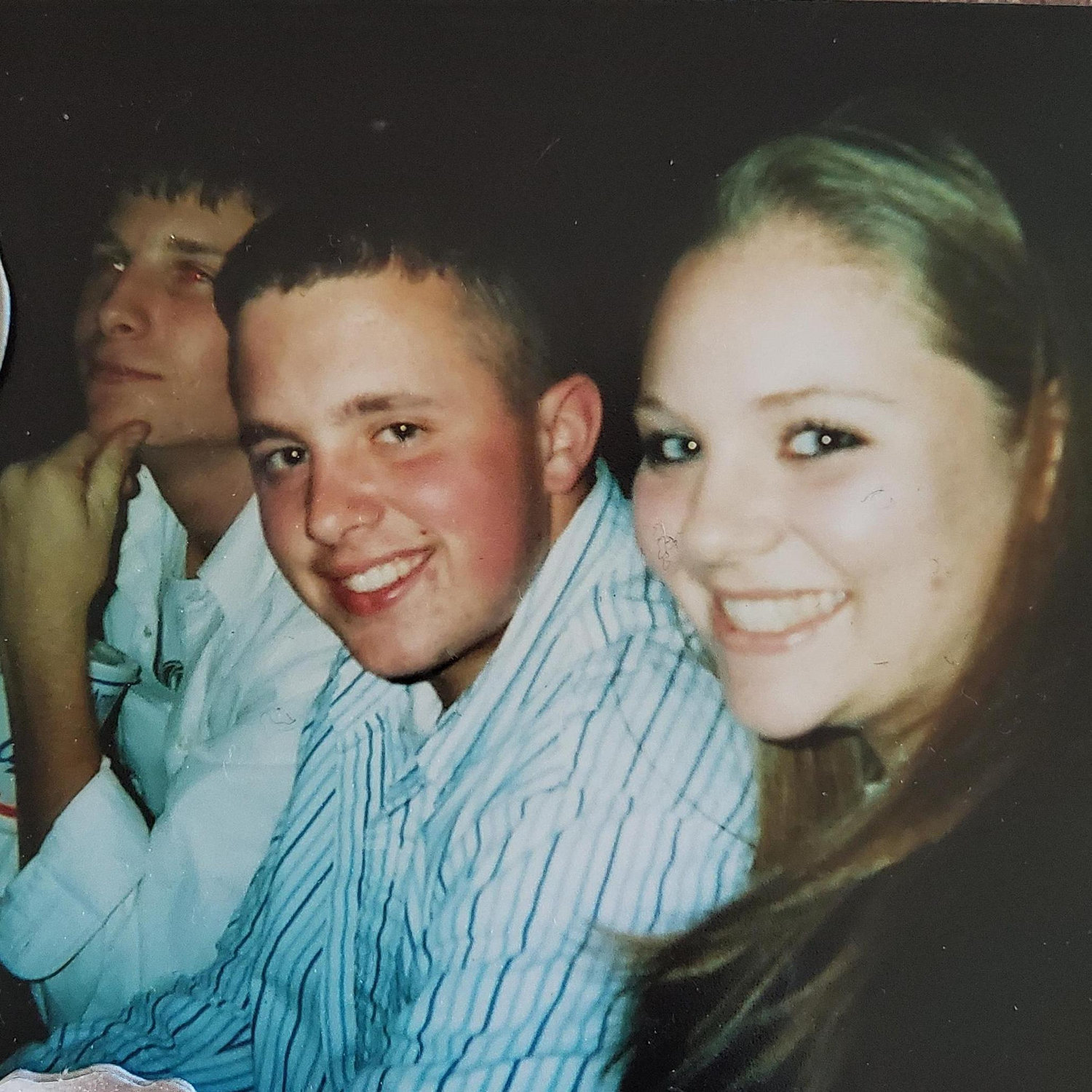 Our first concert EVER together!
Keith Urban--2005