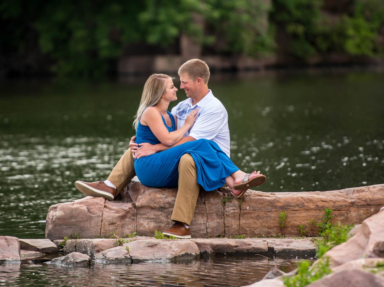 The Wedding Website of Destiny Rae Vosberg and Christopher Donald Hansen