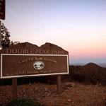Double Peak Park - Easy Sunset Hike!
