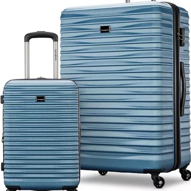 Samsonite Uptempo Lux 2-Pc. Hardside Luggage Set (Elemental)