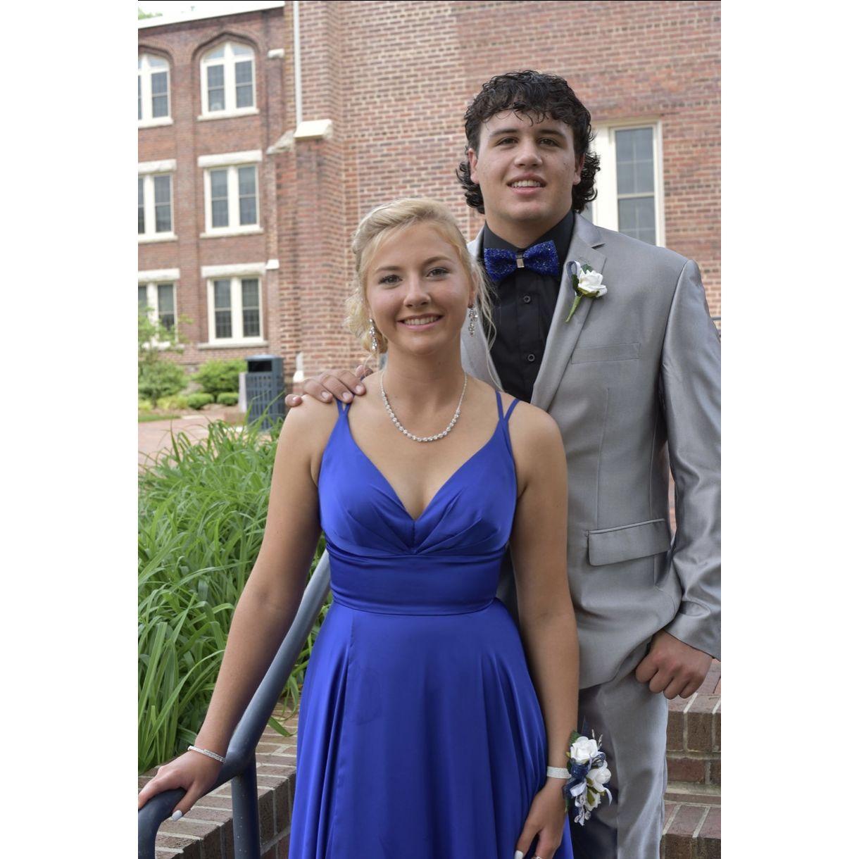 Junior prom!