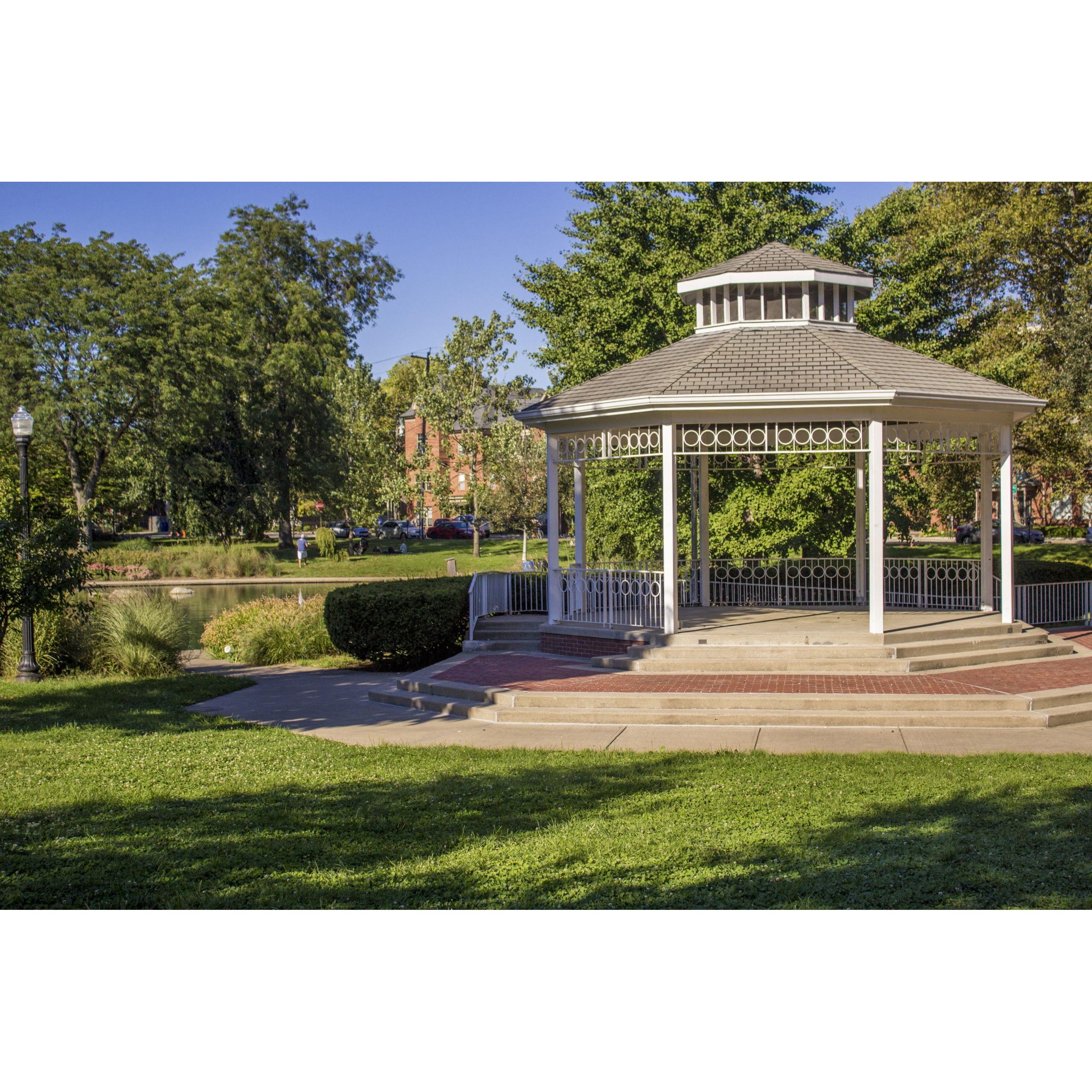 Goodale Park Gazebo