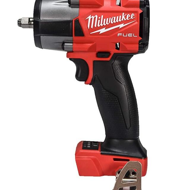 Mid-Torque Impact Wrench,3/8",Cordless