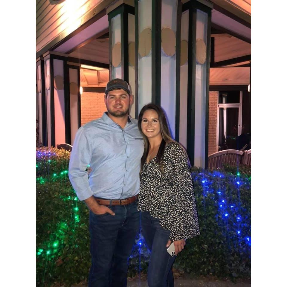 Our first birthday together!