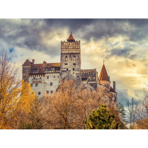 Guided Tour for 2 of Bran Castle (Dracula)