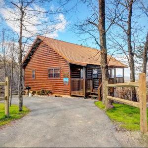 Honeymoon Cabin