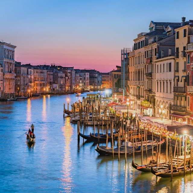 Italy Honeymoon