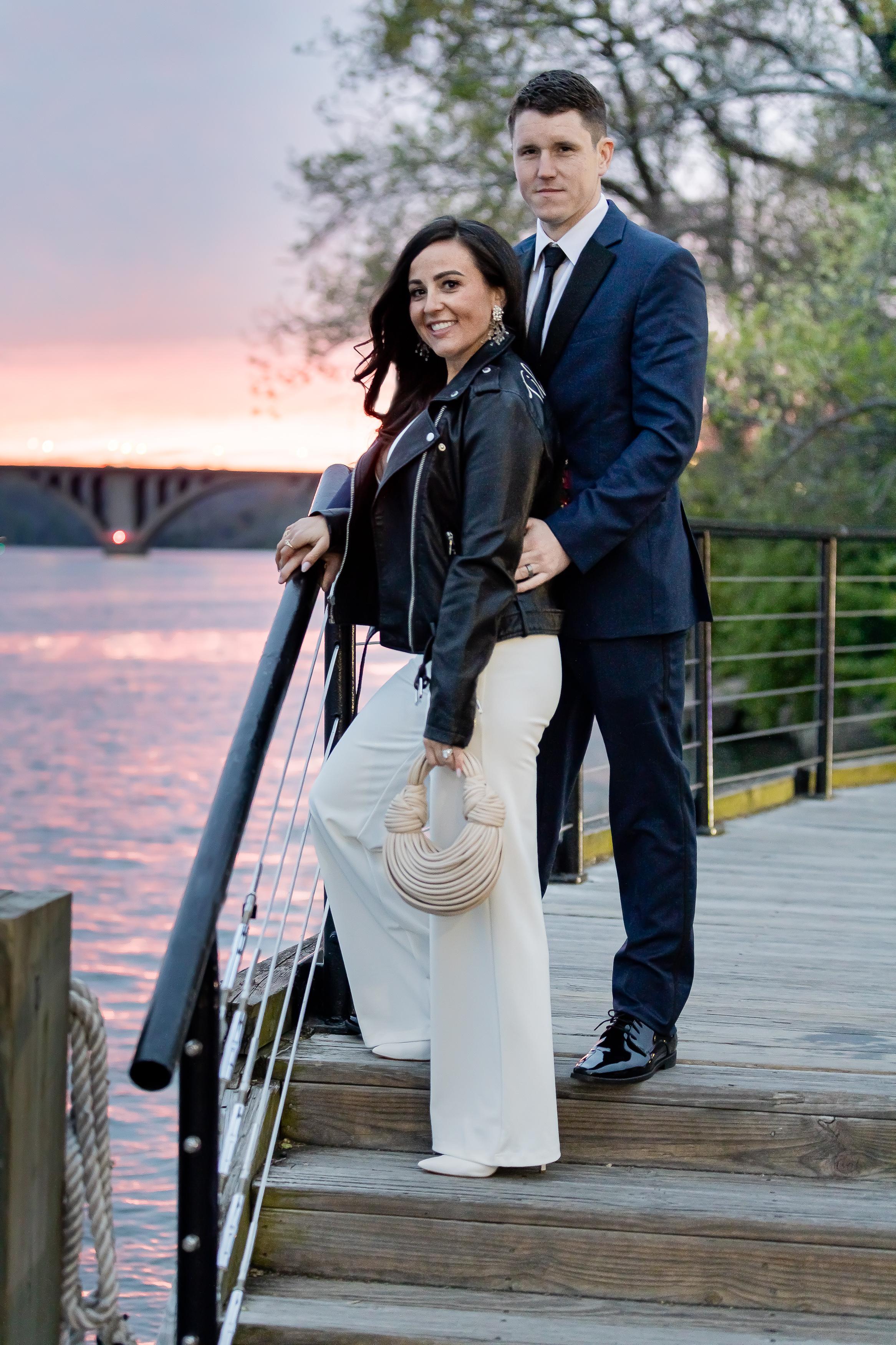 The Wedding Website of Julia Clark and Michael Flaherty