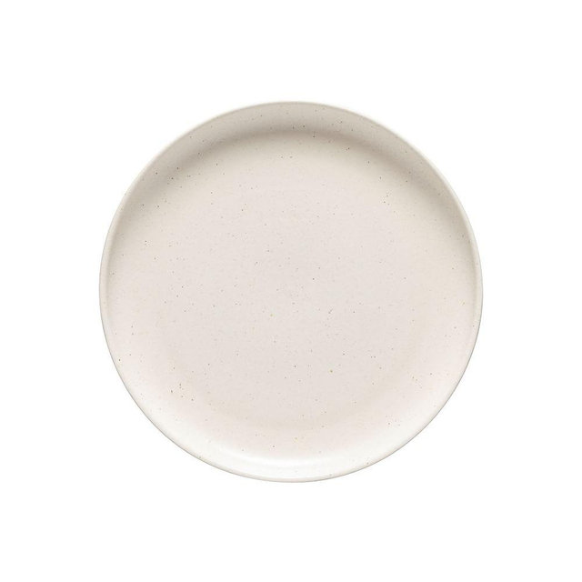 Pacifica Dinner Plate, Set of 4, Vanilla