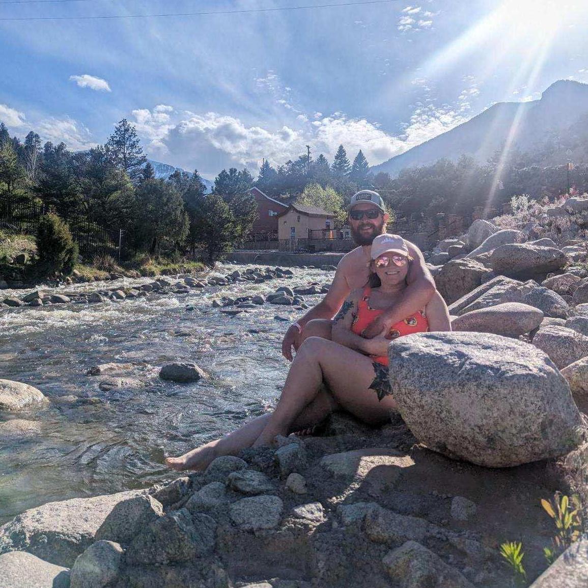 Mt. Princeton Hot Springs