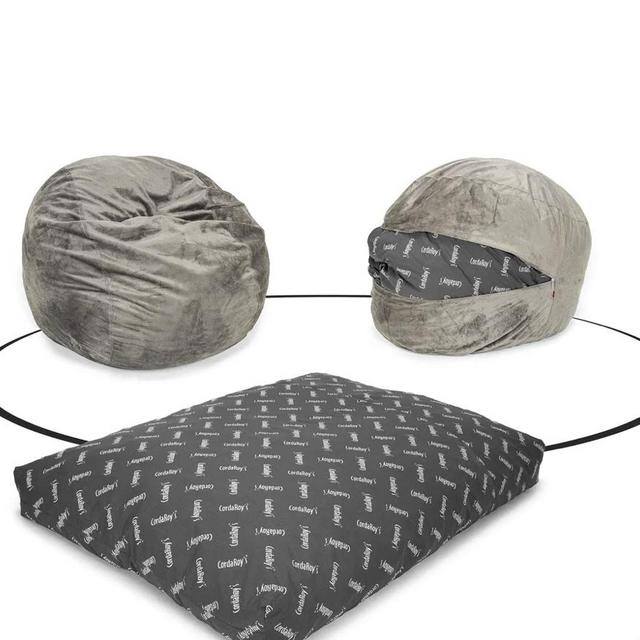 Cordaroy’s Bean Bag Bed