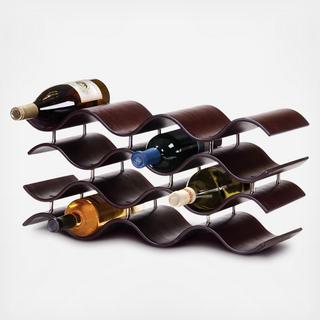 Bali 12-Bottle Wine Rack