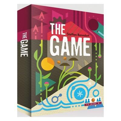 The Game Card Game