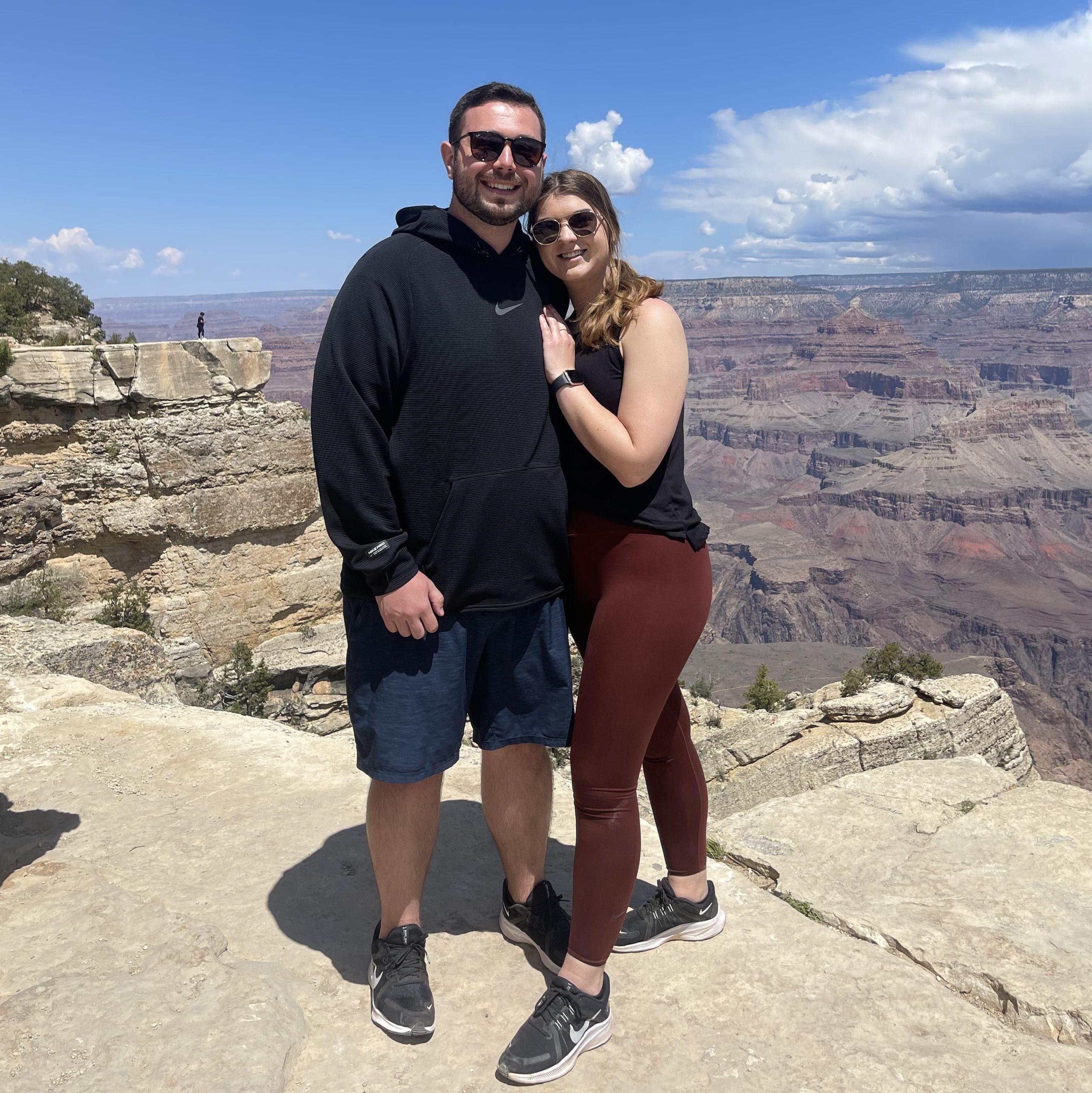 Trip to the Grand Canyon