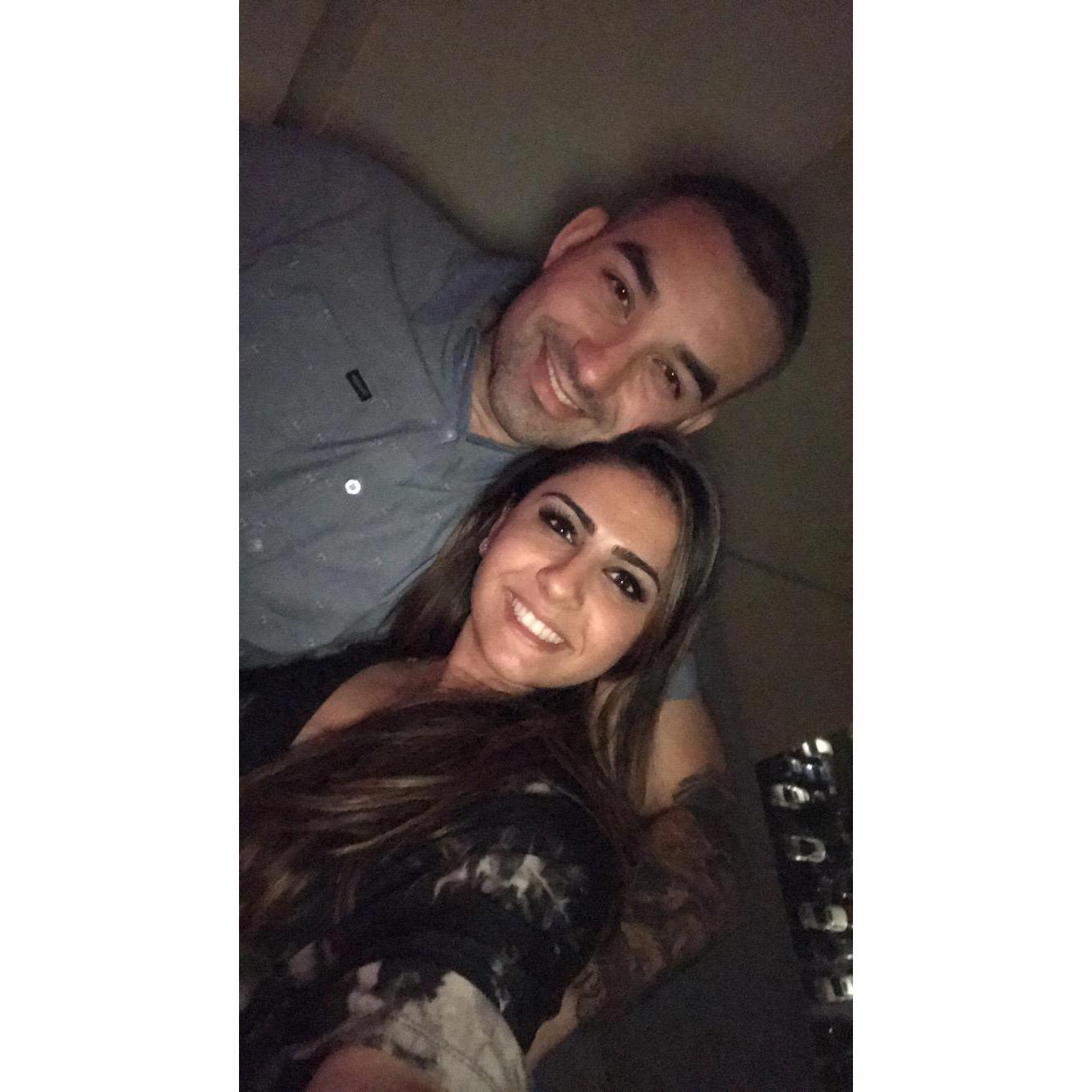 Rooftop bar- Orange County, CA