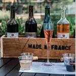 Wine Tasting at Renault Winery