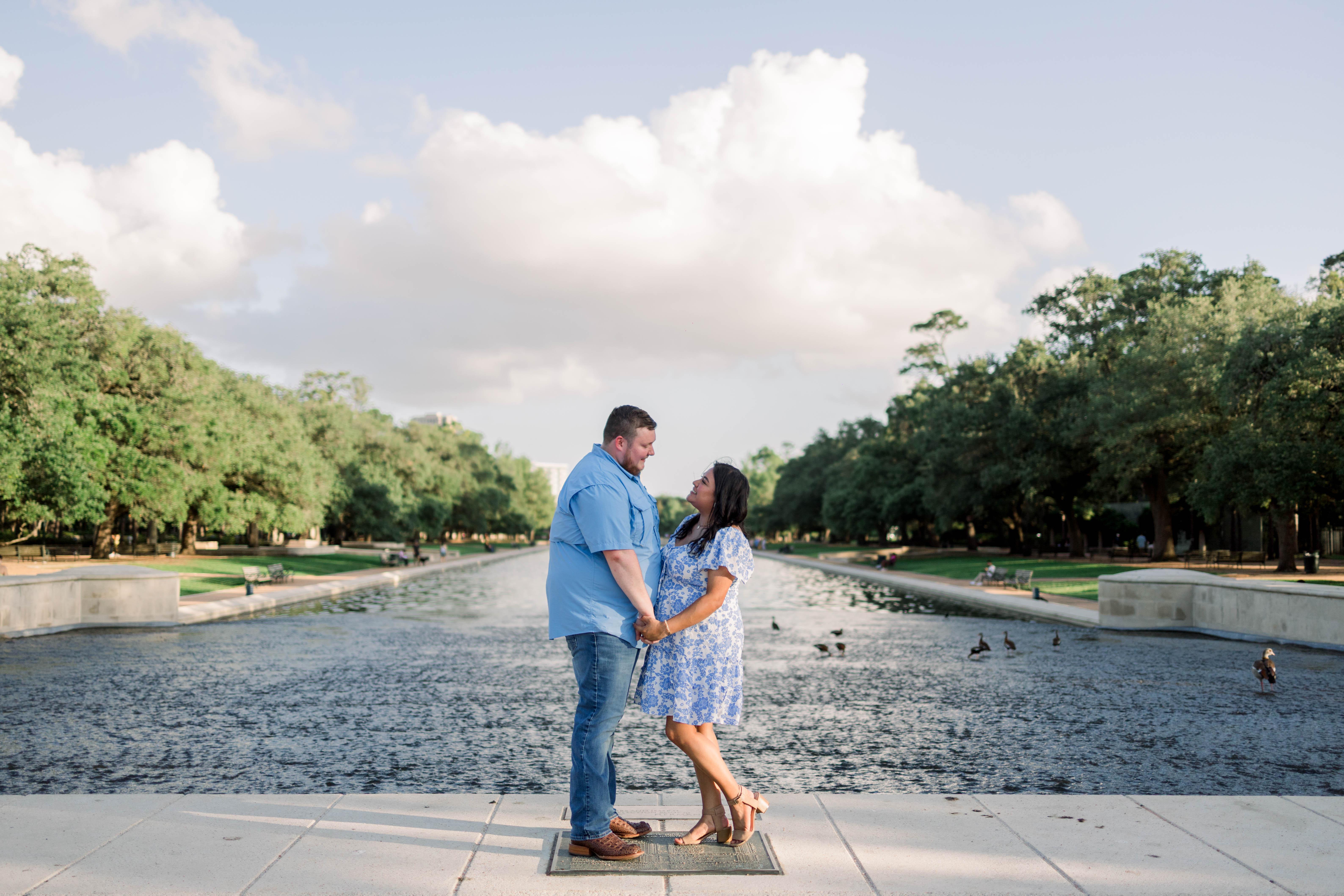 The Wedding Website of Natalie Alvarado and Canyon Lovings