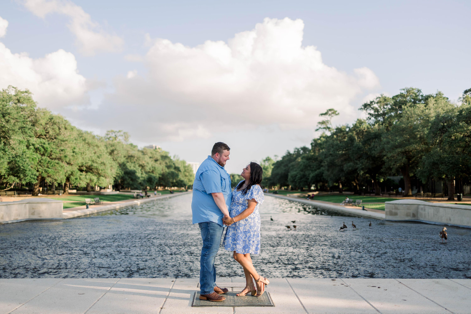 The Wedding Website of Natalie Alvarado and Canyon Lovings