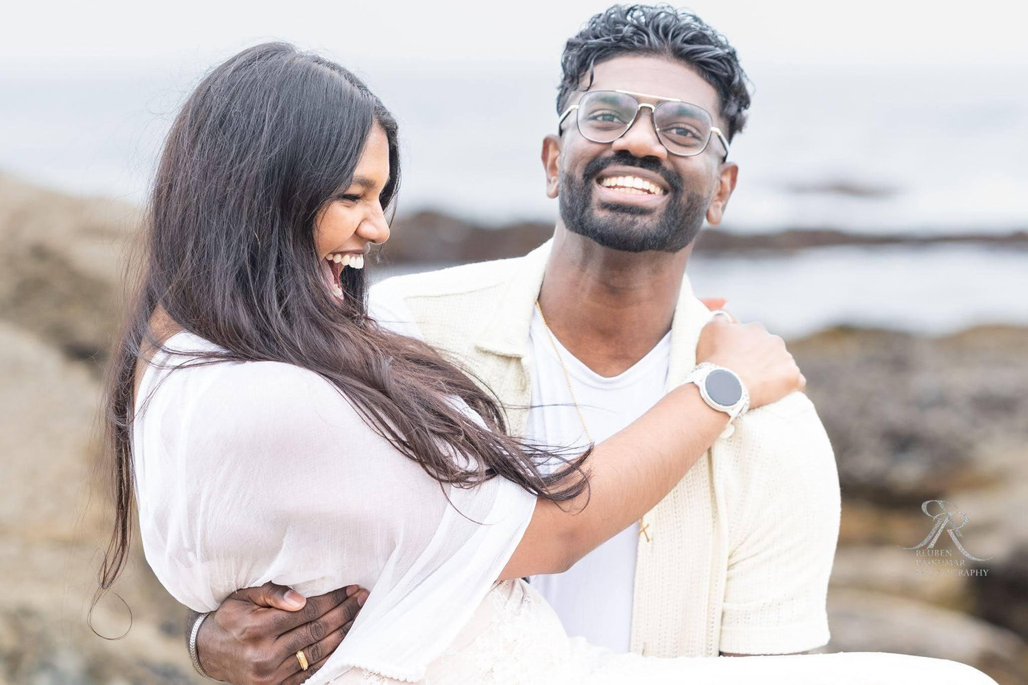 The Wedding Website of Hephzibah Amulya Ratna Dadala and Ronel Faine Abraham Sylvester