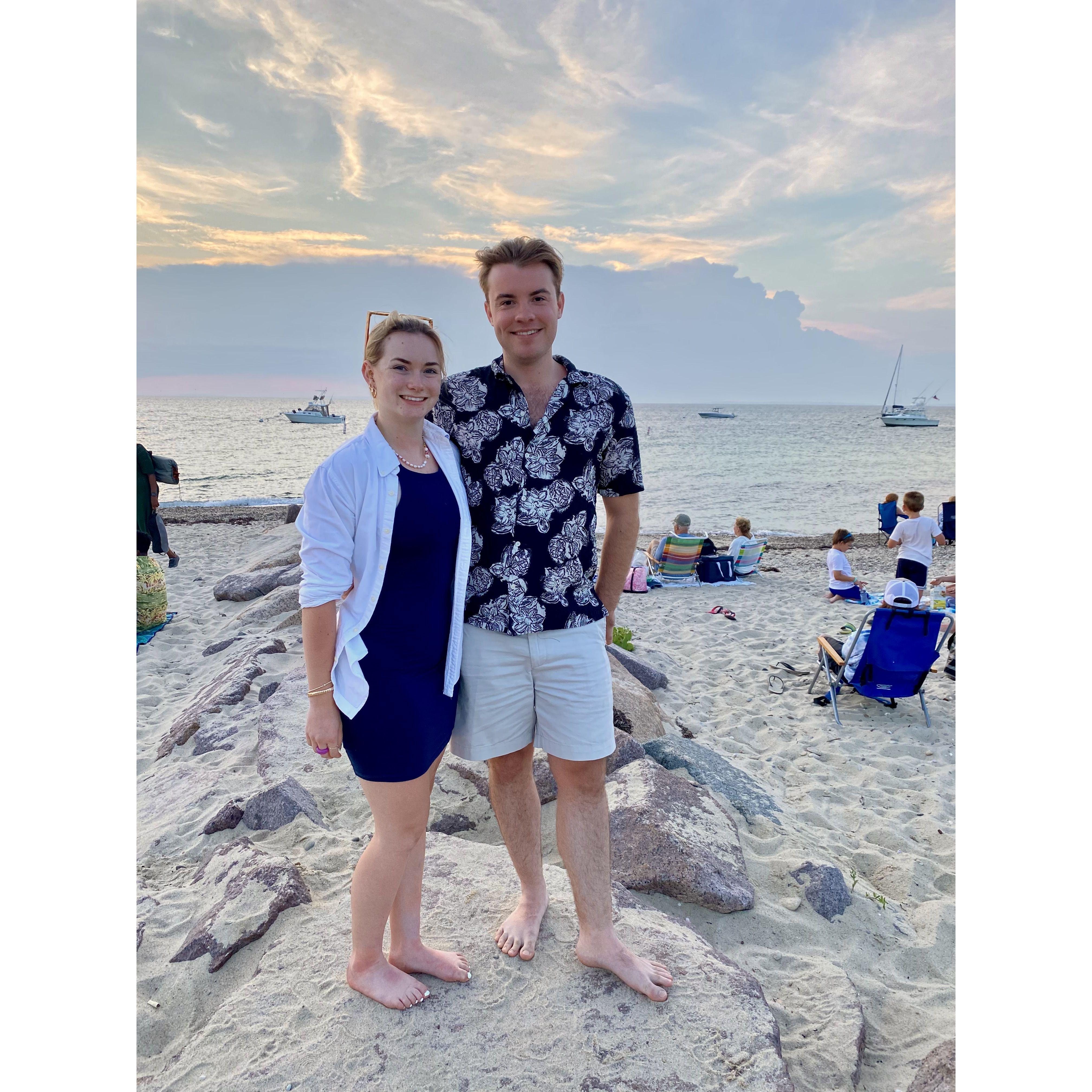Martha's Vineyard 2020