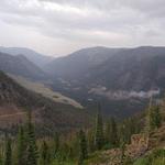 Hellroaring Plateau Drive/Trailhead