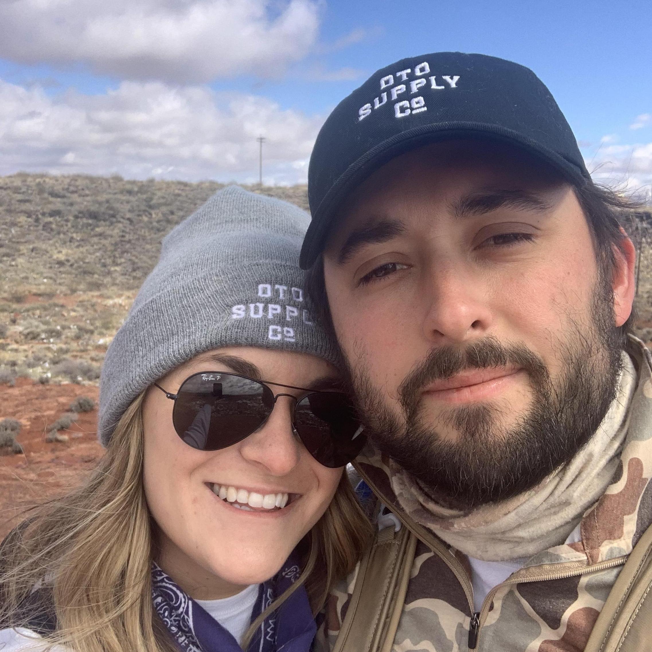 desert hangs
