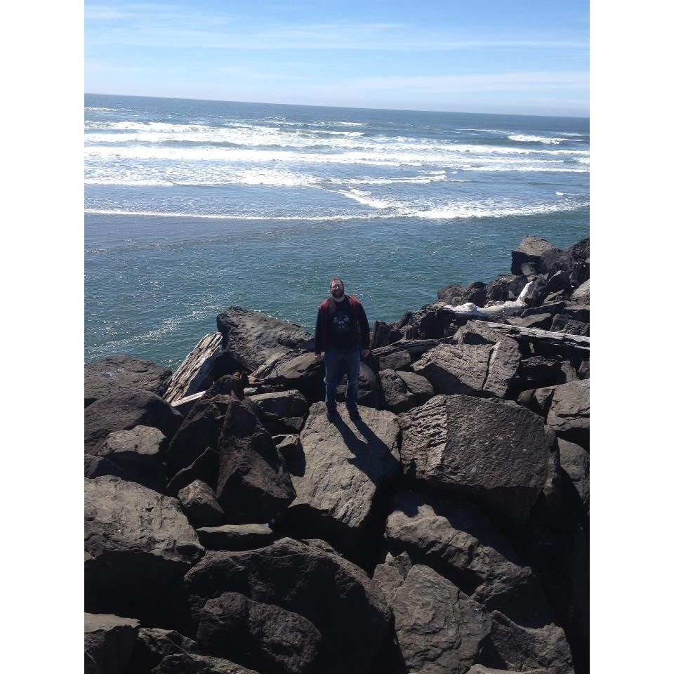 The Oregon Coast...where our hearts feel at home.