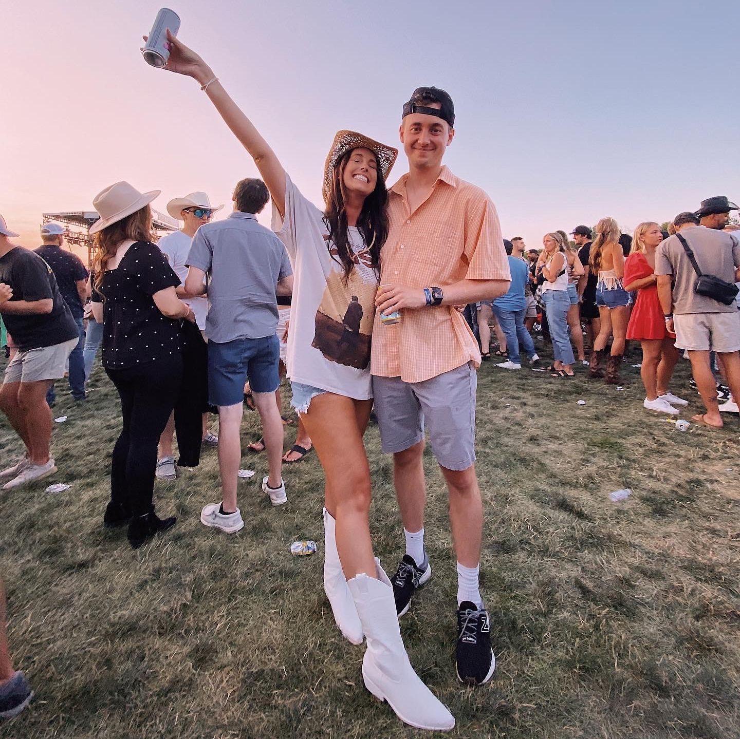 Concerts together!