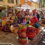 Cotignac Tuesday Market