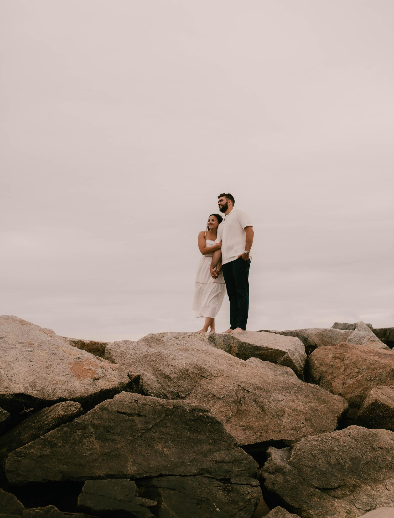 The Wedding Website of Emily O'Keefe and Julian Whittier