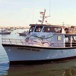 Plymouth Cruises -  Lobster Tales