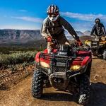 Bulldog Canyon Off-Road Adventure Tour
