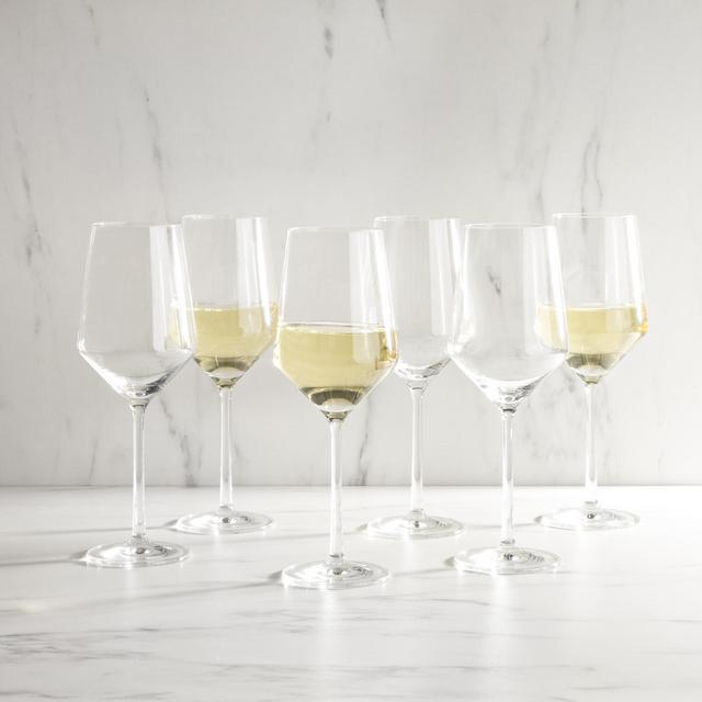 Zwiesel Glas, Puro Sauvignon Blanc Wine Glass, Set of 6