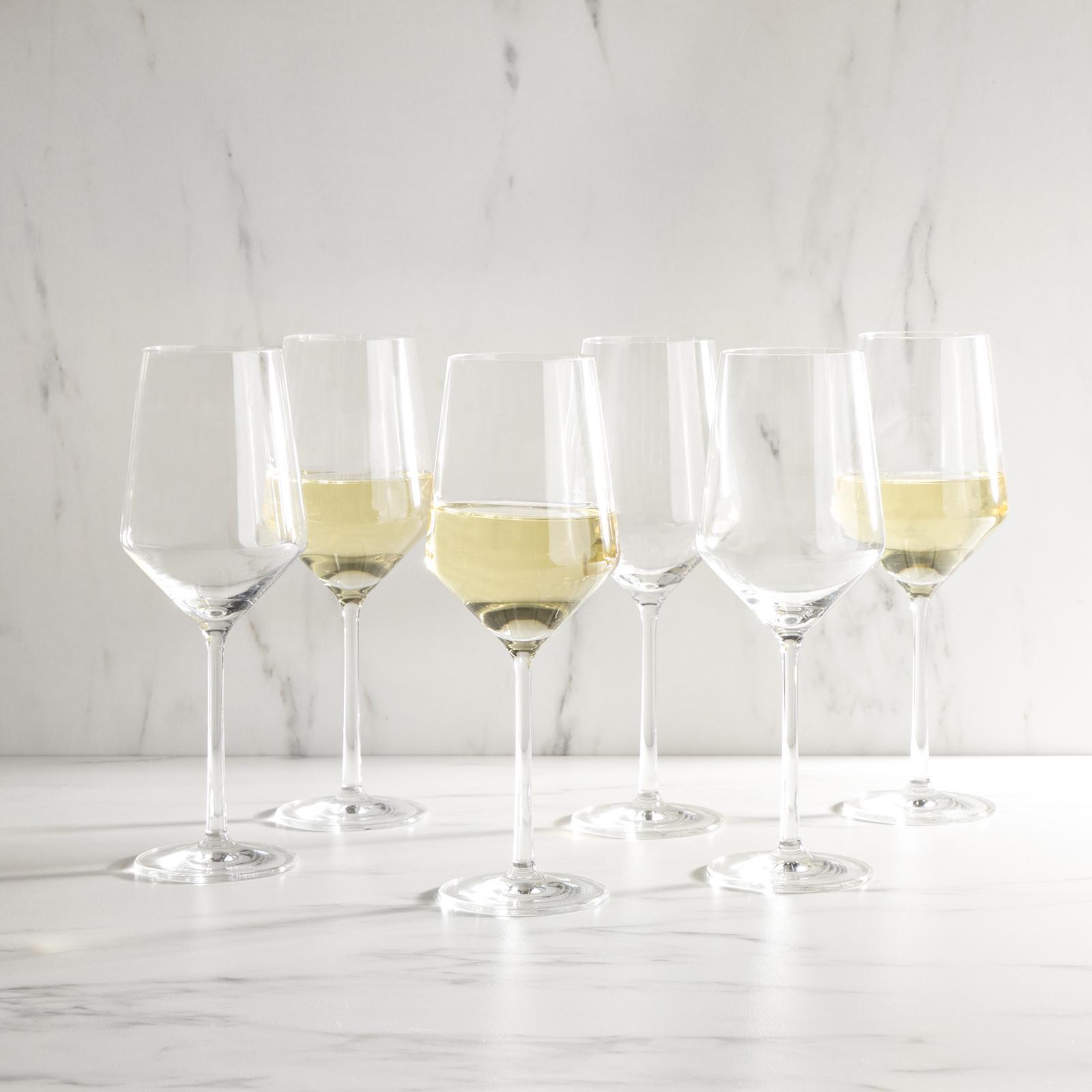 Schott Zweisel Vervino Sauvignon Blanc White Wine Glasses