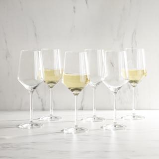 Puro Sauvignon Blanc Wine Glass, Set of 6
