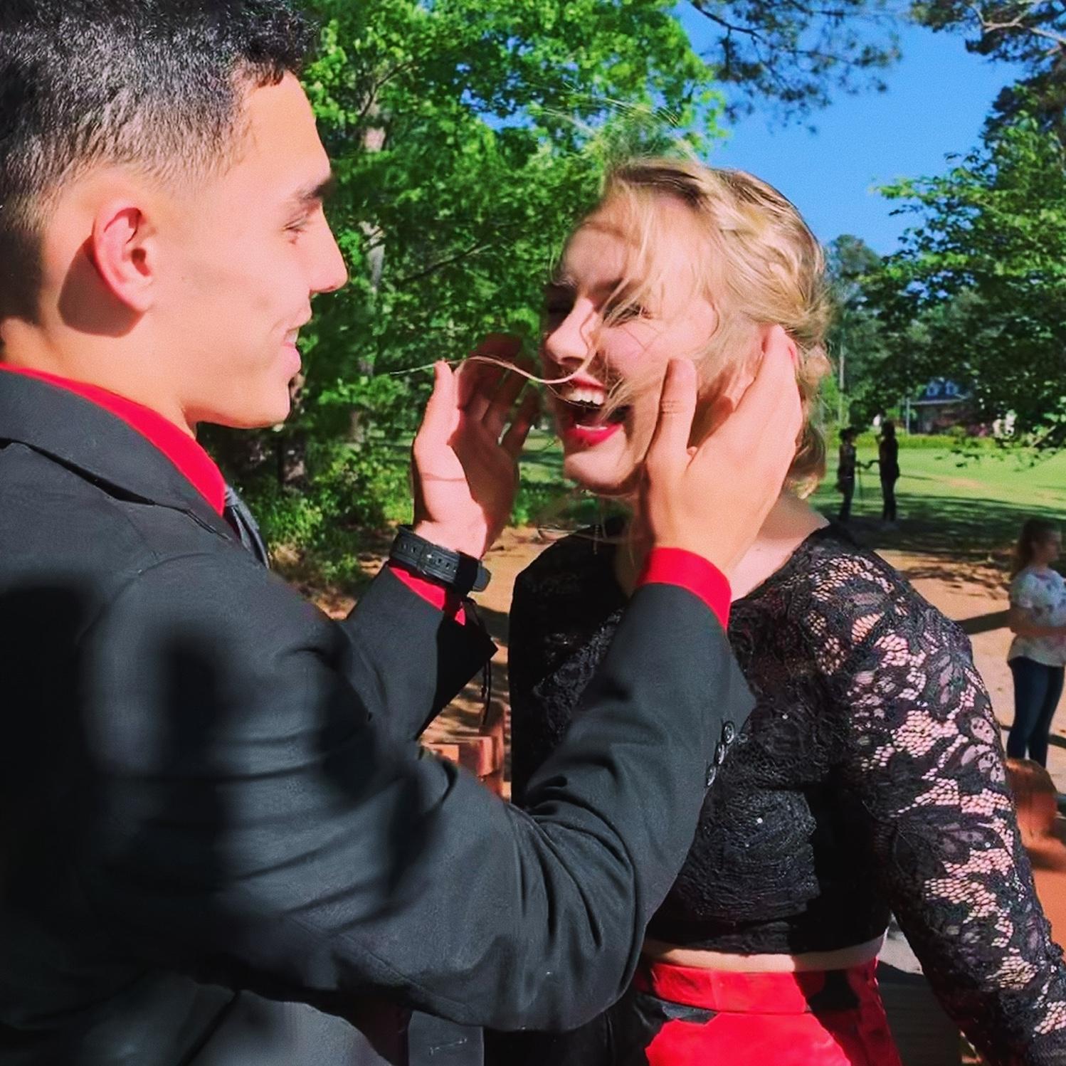 Junior prom May 2019