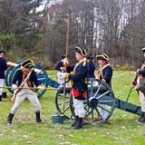 Saratoga Battlefield