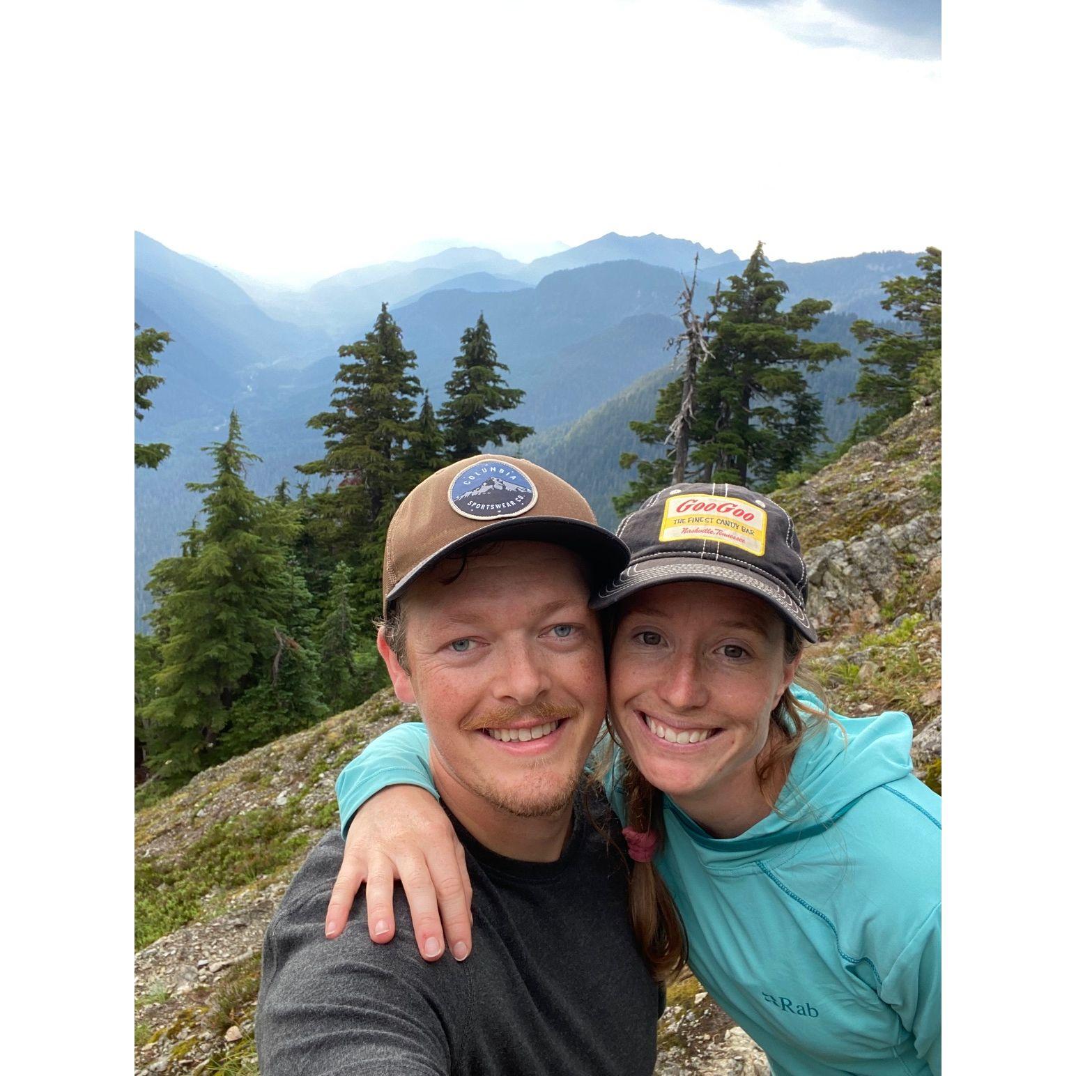 More from the North Cascades-Park Butte