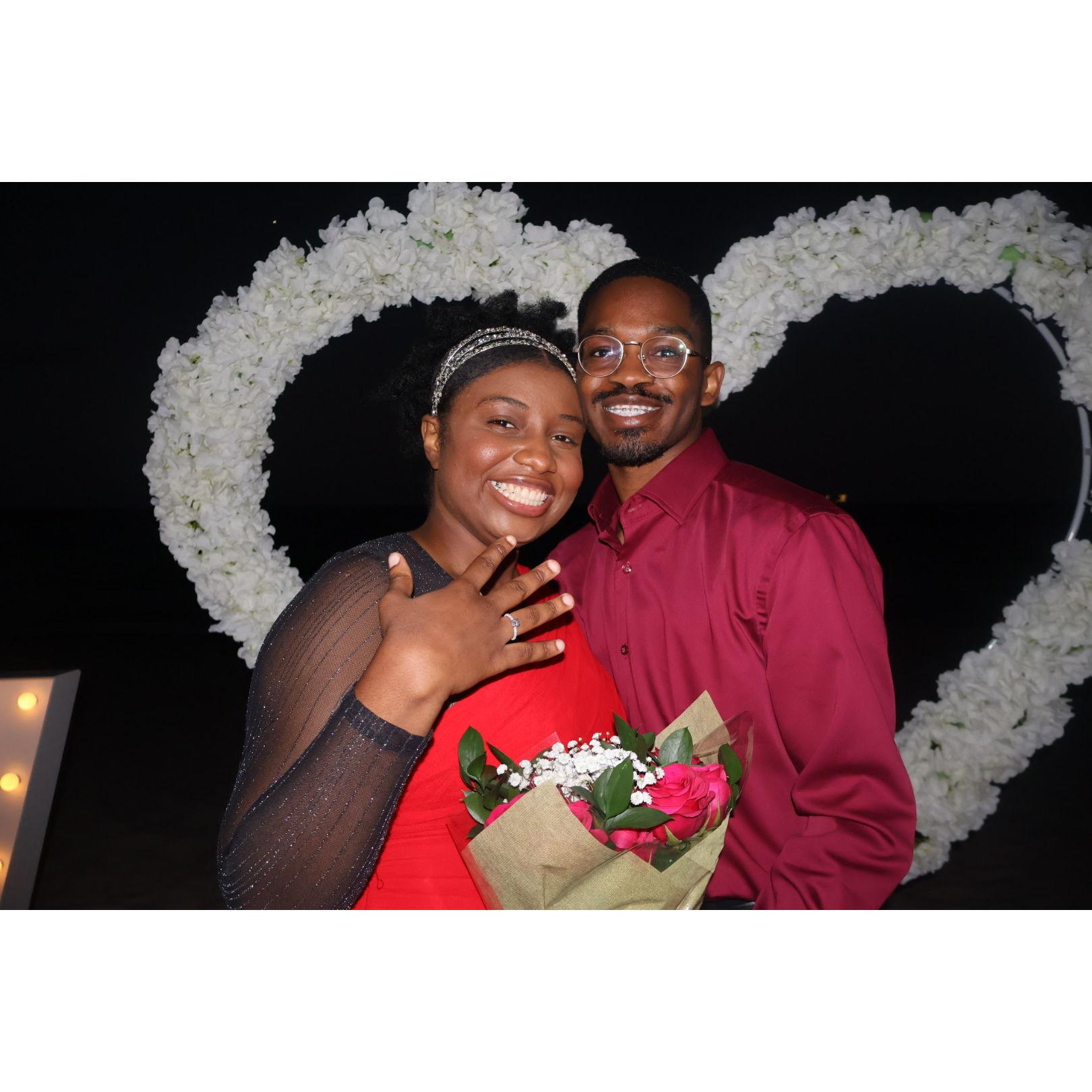 Our Engagement Pictures