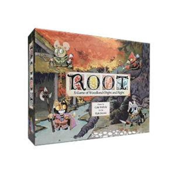 Root Board Game