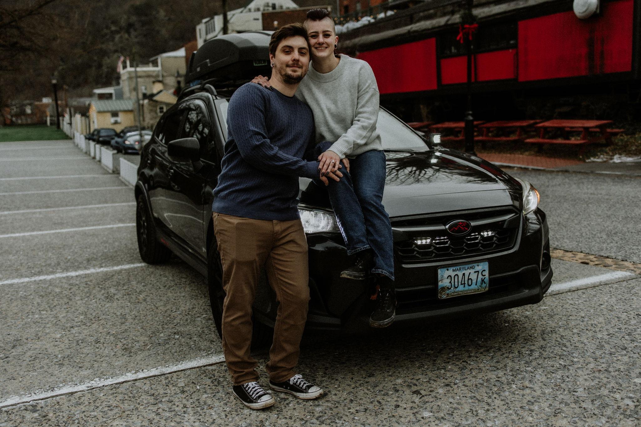 The Wedding Website of Melissa DeMay and Caleb Cramer-Garnette