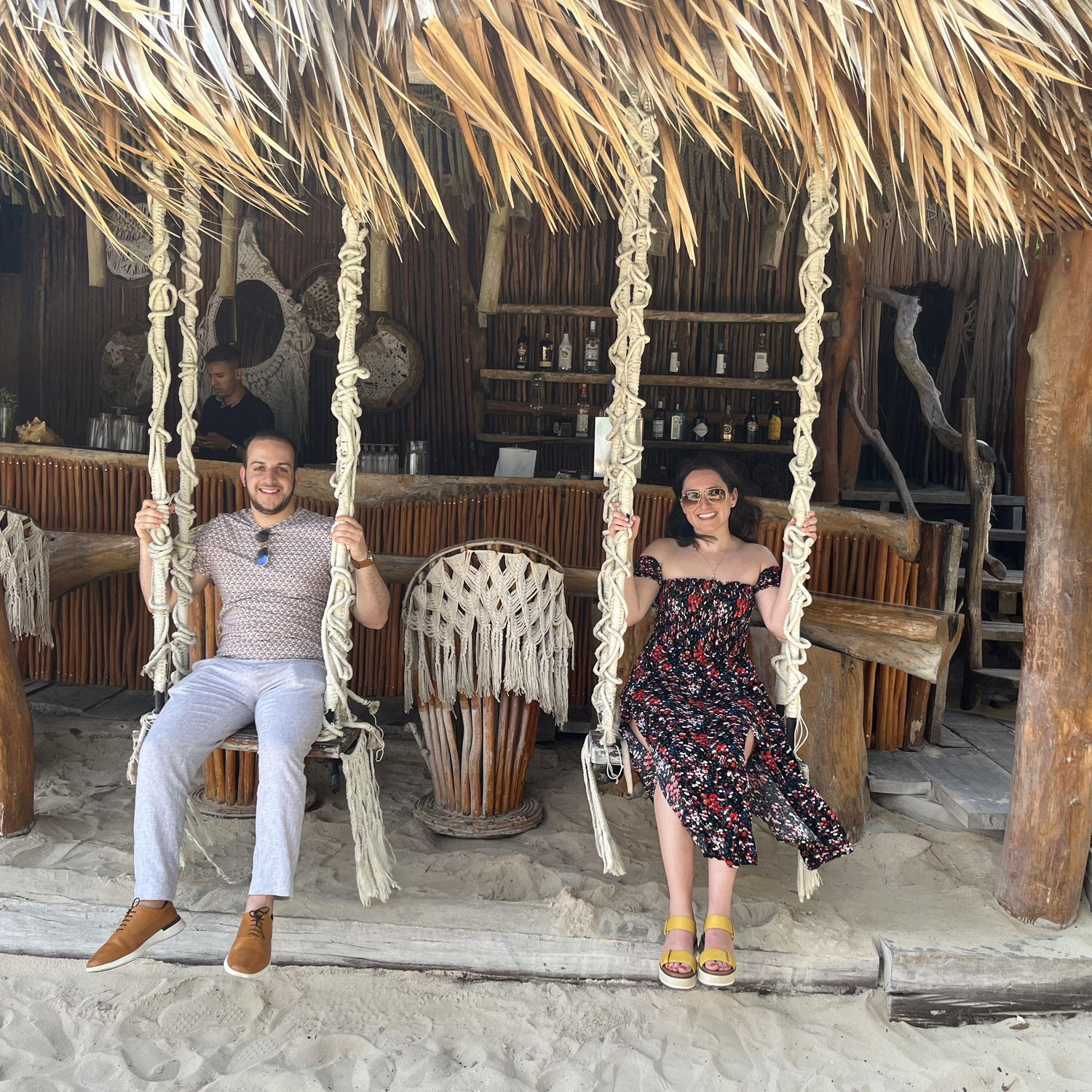 Exploring Tulum