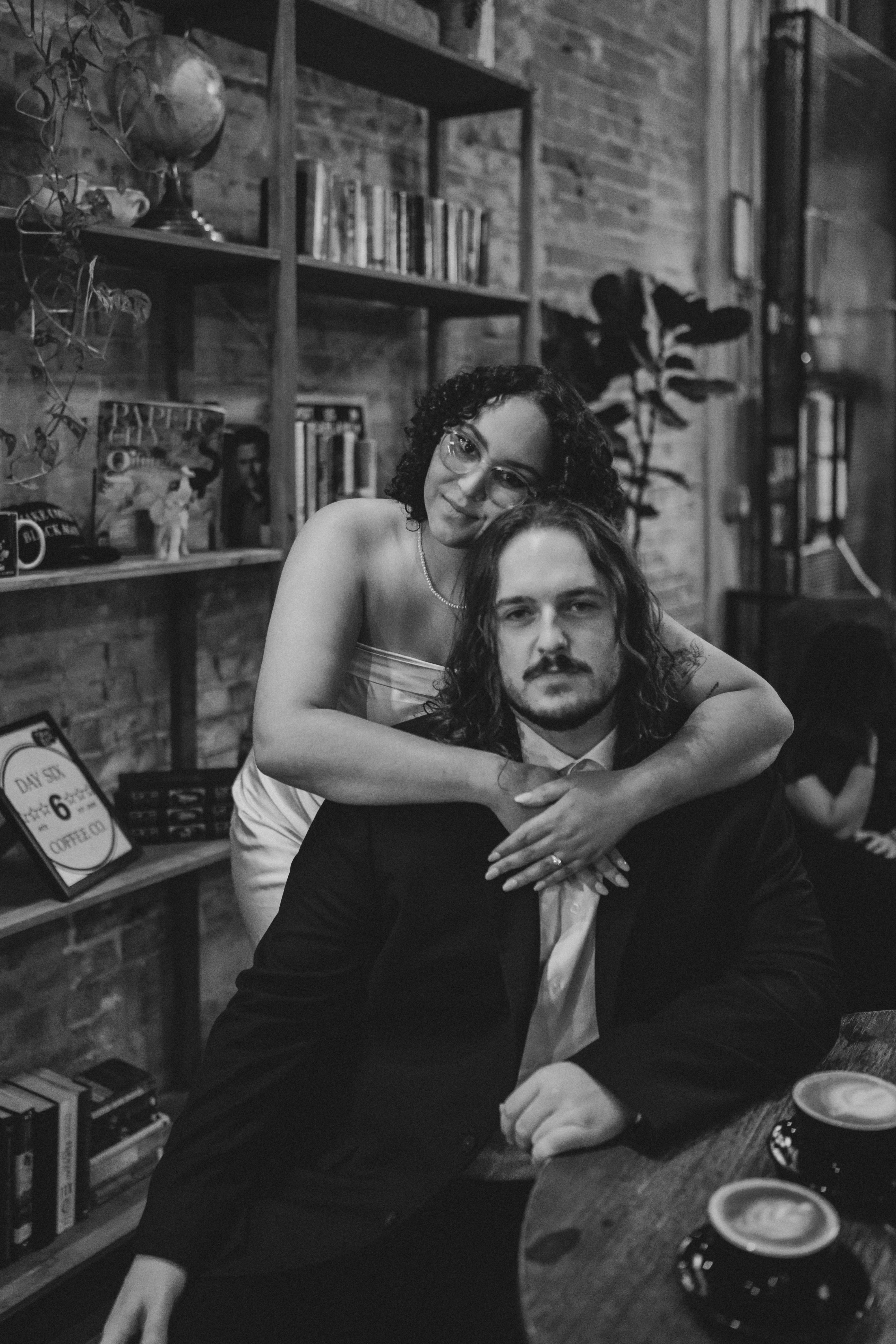 The Wedding Website of Maya Deconge and Aaron Lamb