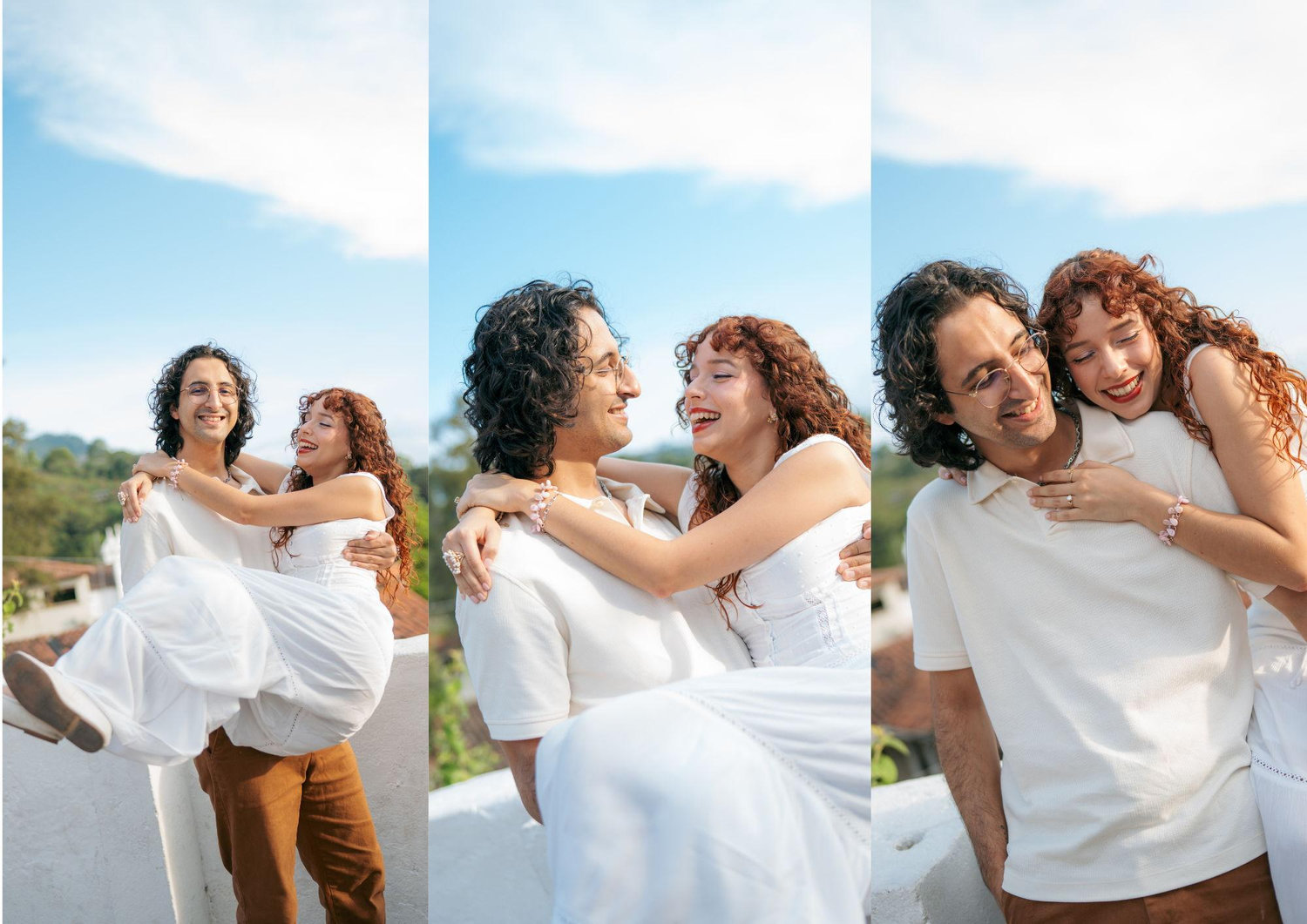The Wedding Website of Daniela Aguilar and Gabriel Flefil