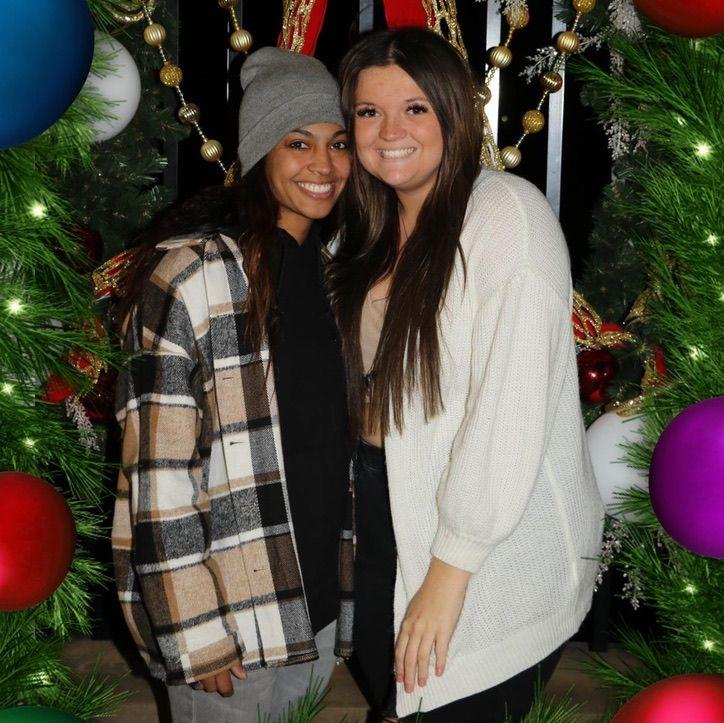 Many holidays spent together!