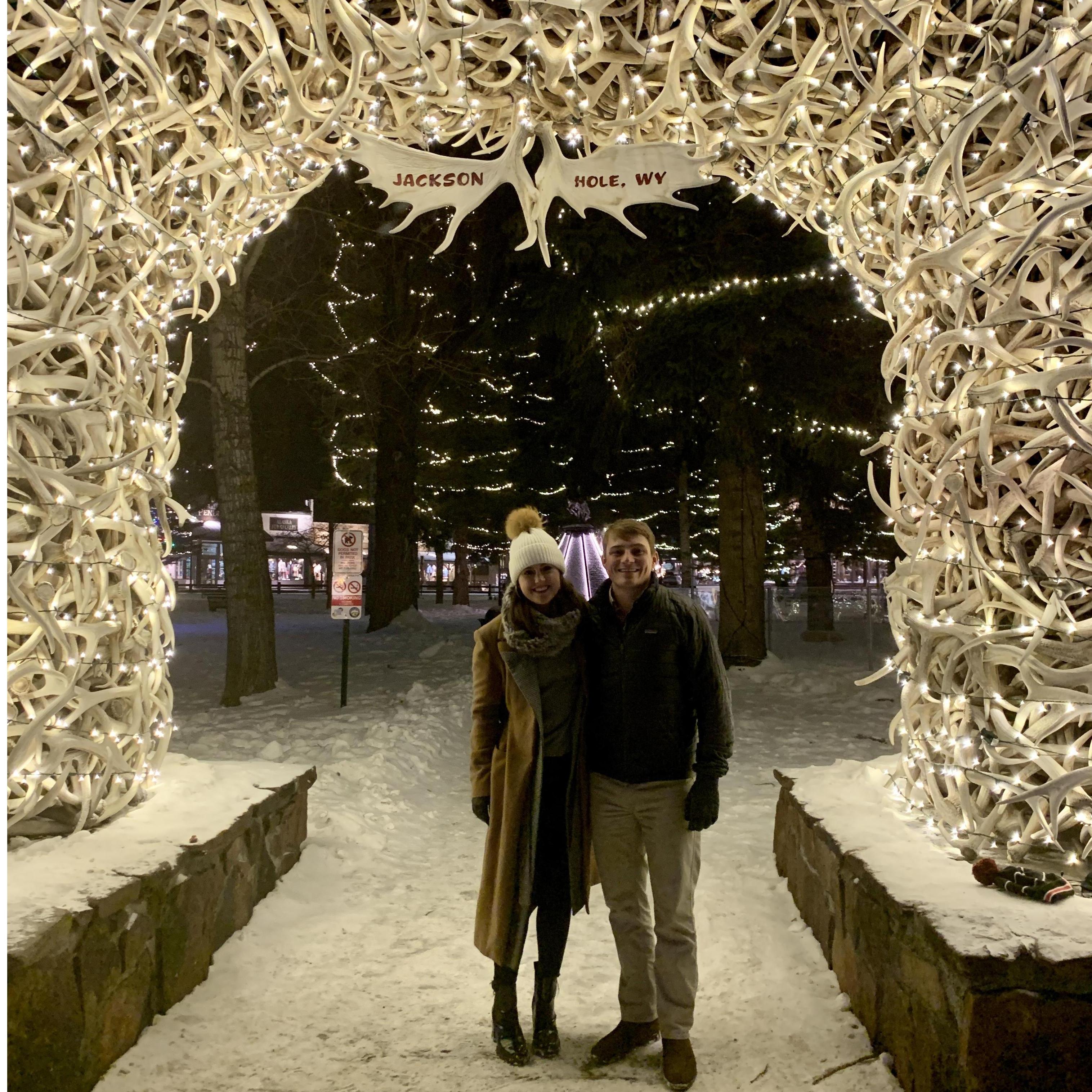 February 2021 Jackson Hole